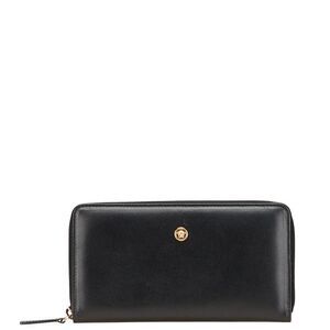 Pre Loved versace Men black | black Wallets